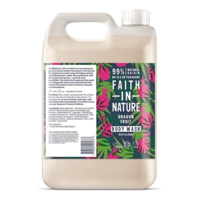 Faith in Nature Dragon Fruit Body Wash