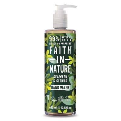Faith in Nature Seaweed & Citrus Hand Wash