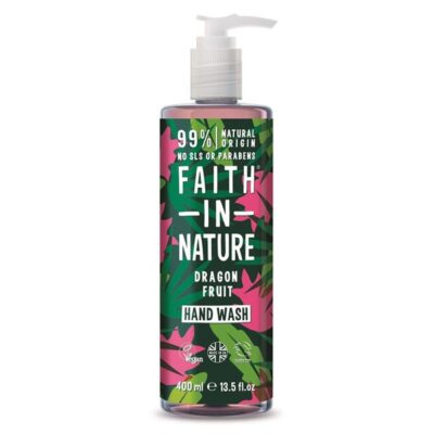 Faith in Nature Dragon Fruit Hand Wash