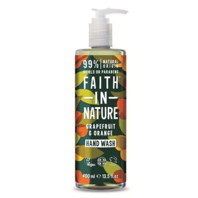 Faith in Nature Grapefruit & Orange Hand Wash