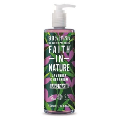 Faith in Nature Lavender & Geranium Hand Wash