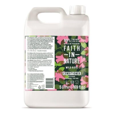Faith in Nature Conditioner Wild Rose