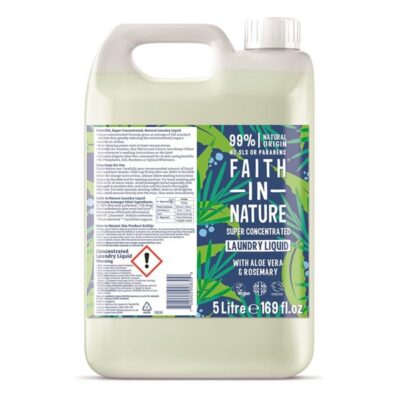 Faith in Nature Lemon Washing Up Liquid