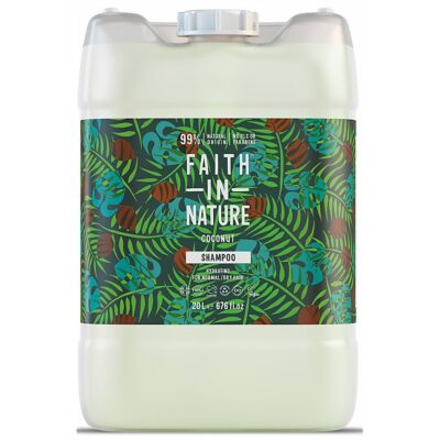 Faith in Nature Shampoo Coconut