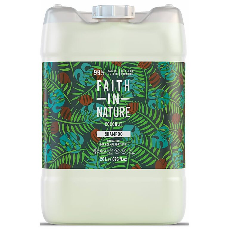 Faith in Nature Shampoo Coconut