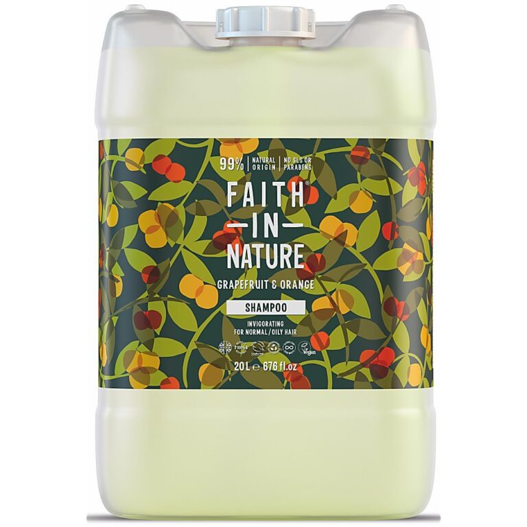 Faith in Nature Shampoo Grapefruit & Orange