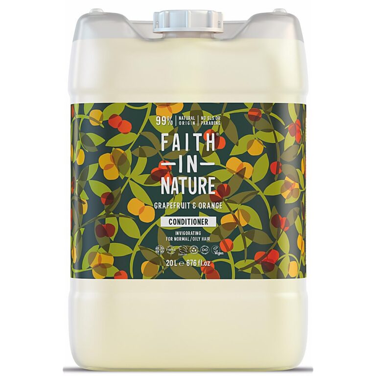 Faith in Nature Conditioner Grapefruit & Orange