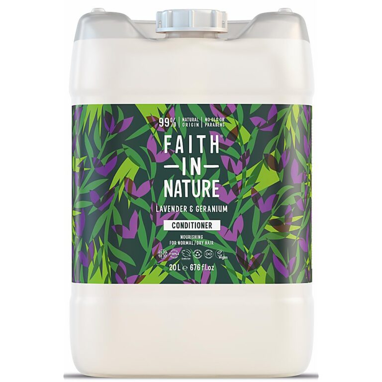 Faith in Nature Conditioner Lavender & Geranium