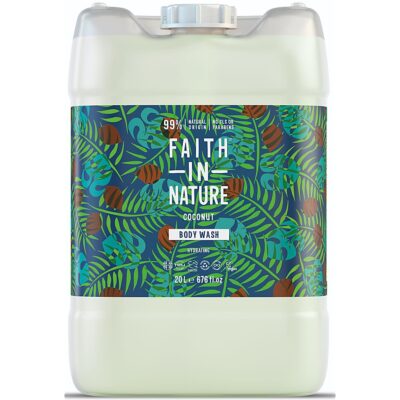 Faith in Nature Body Wash Coconut