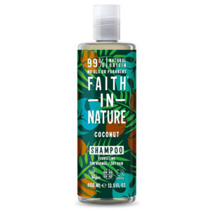 Faith in Nature Coconut Shampoo 400ml