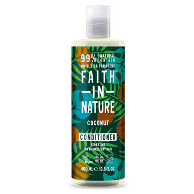 Faith in Nature Coconut Conditioner