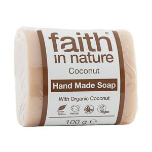 Faith in Nature Coconut Soap 100g