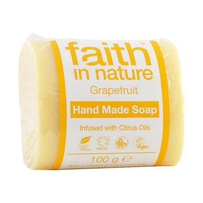 Faith in Nature Grapefruit Soap