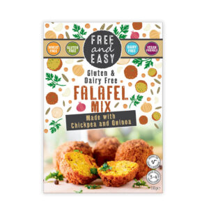 Free & Easy Falafel Mix 195g|Free & Easy Falafel Mix 195g|Free & Easy Falafel Mix 195g|Free & Easy Falafel Mix 195g|Free & Easy Falafel Mix 195g|Free & Easy Falafel Mix 195g (Min. 4)