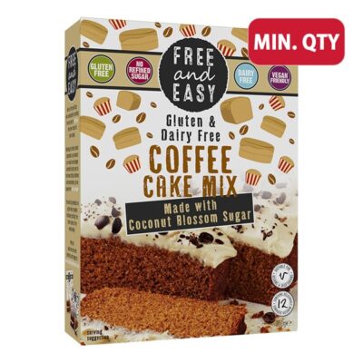 Free & Easy Coffee Cake Free From Mix
