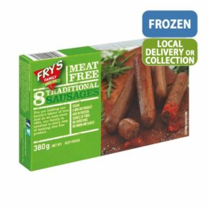 Frys Traditional Sausages 380g