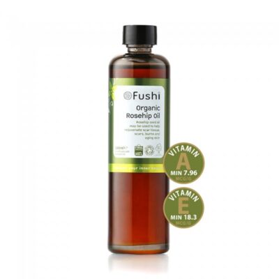 Fushi Wellbeing Rosehip Seed Oil Organic