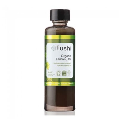 Fushi Wellbeing Tamanu Oil Organic