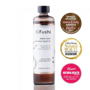 Fushi Wellbeing Really Good Stretch Mark Oil Organic 100ml