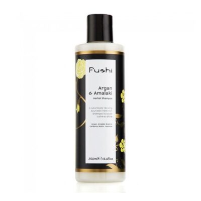 Fushi Wellbeing Argan & Amalaki Shampoo