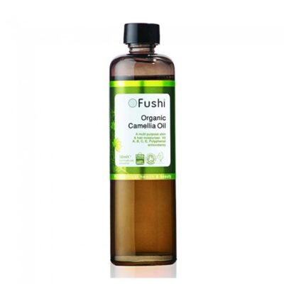 Fushi Wellbeing Camellia Oil Japanese Organic