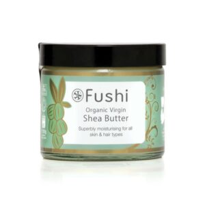 Fushi Wellbeing Organic 100% Shea Butter 300ml