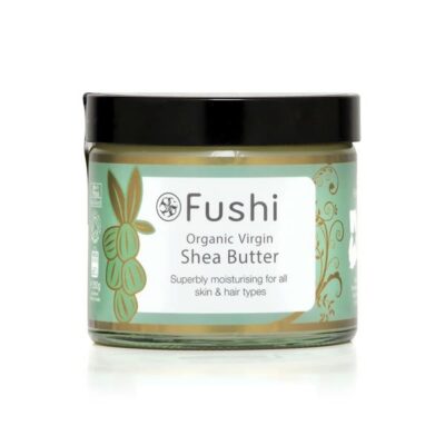 Fushi Wellbeing Organic 100% Shea Butter