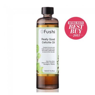 Fushi Wellbeing Really Good Cellulite Oil