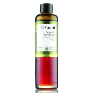 Fushi Wellbeing Carrot Oil Infused Almond Oil 100ml