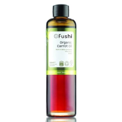 Fushi Wellbeing Wild Grown Carrot Oil