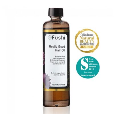 Fushi Wellbeing Really Good Hair Oil