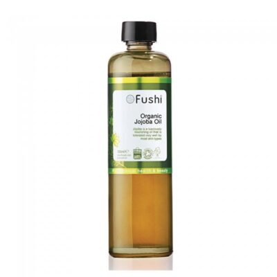 Fushi Wellbeing Jojoba Oil Organic