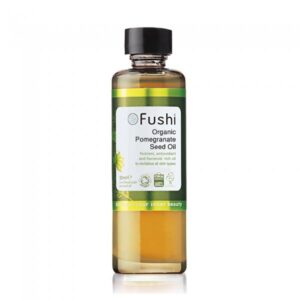 Fushi Wellbeing Pomegranate Seed Oil Organic 50ml