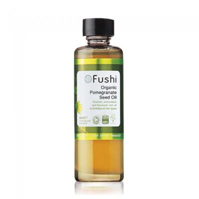 Fushi Wellbeing Pomegranate Seed Oil Organic