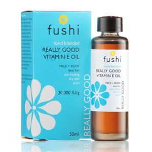 Fushi Wellbeing Really Good Vitamin E Skin Oil 50ml