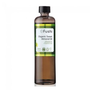 Fushi Wellbeing Sweet Almond Oil Organic 100ml