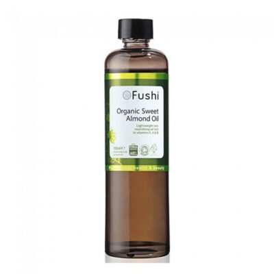 Fushi Wellbeing Sweet Almond Oil Organic