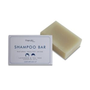 Friendly Soap Natural Shampoo Bar 95g