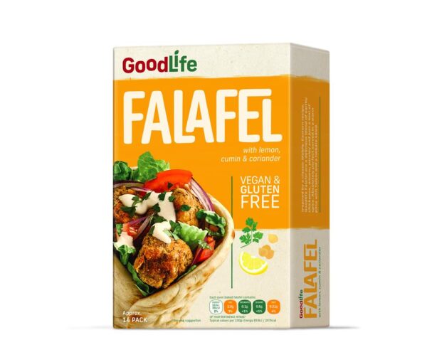 Goodlife Falafel 280g