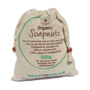 Greenfrog Botanic Organic Laundry Soap Nuts 500g