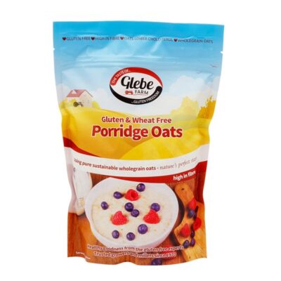 Glebe Farm Gluten Free Porridge Oats