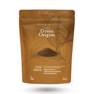 Green Origins Chia Seeds 225g