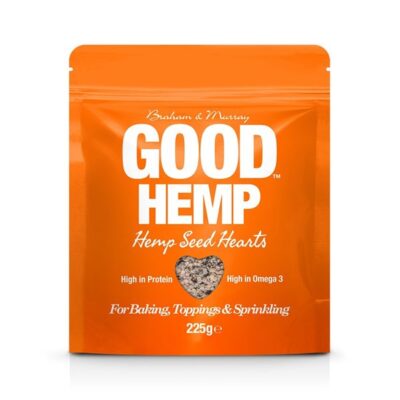 Good Hemp Seed Hearts