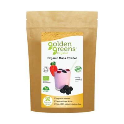 Golden Greens Maca Powder