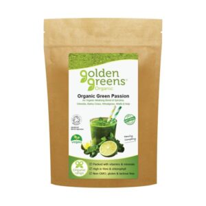 *On Offer* Greens Organic Green Passion Powder 90g