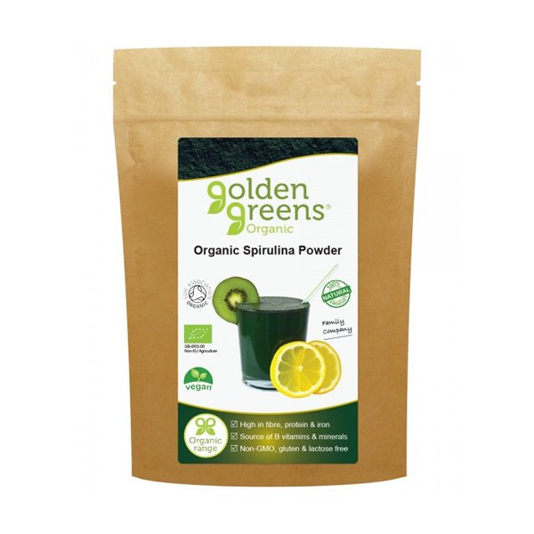 *On Offer* Greens Organic Spirulina Powder 200g
