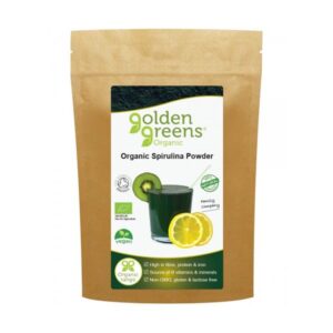 *On Offer* Greens Organic Spirulina Powder 100g