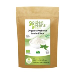 *On Offer* Greens Organic Prebiotic Inulin Fibre 250g