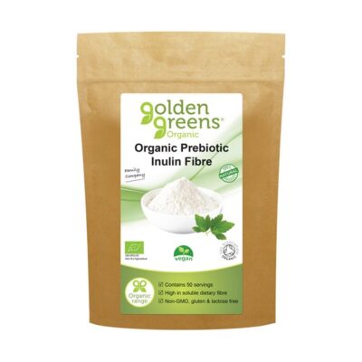 Golden Greens Prebiotic Inulin Fibre