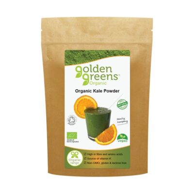 Golden Greens Kale Powder